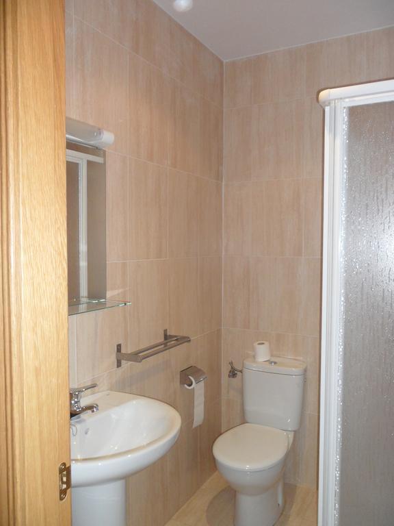 Pensión la Posada Tineo Habitación foto