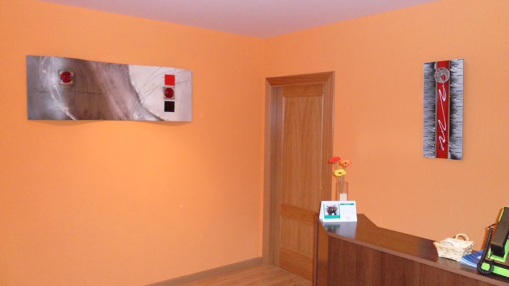 Pensión la Posada Tineo Exterior foto